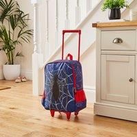 Marvel Spider-Man Kids Backpack Soft Shell Suitcase