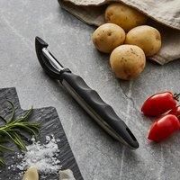 Stainless Steel Straight Peeler