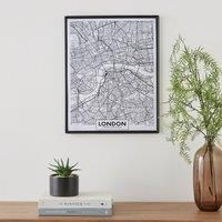 London Photo Frame