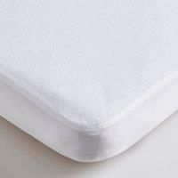 Fogarty Little Sleepers Terry Towelling Waterproof Mattress Protector