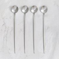 Alton Set of 4 Latte Spoons