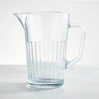 Ribbed Jug