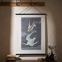 Birds Hanging Canvas