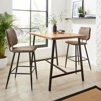 Vixen 4 Seater Bar Table