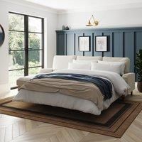 Beatrice Luna 4 Seater Corner Chaise Double Sofa Bed
