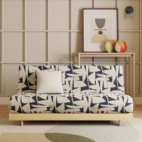 Mito Klipp Natural Frame Double Futon