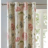 Country Meadow Eyelet Curtains