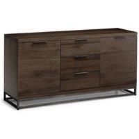 Brooklyn Sideboard, Dark Oak