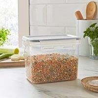 Clip Lock High Side Container