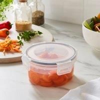 Clip Lock Round Container