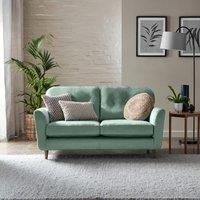 Sven Opulent Velvet 2 Seater Sofa