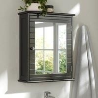 Nautical Mirror Cabinet