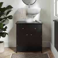 Nautical Under Sink Unit