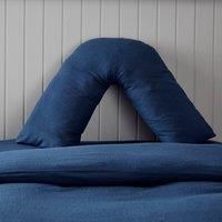Soft & Cosy Luxury Brushed Cotton V-Shape Pillowcase