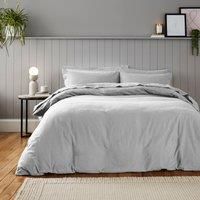 Soft & Cosy Luxury Brushed Cotton Duvet Cover and Pillowcase Set