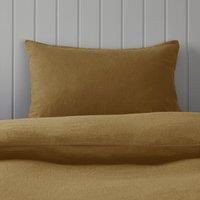 Soft & Cosy Luxury Brushed Cotton Standard Pillowcase Pair