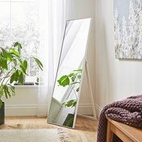 Rectangle Full Length Free Standing Mirror