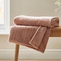 Amelia 200cm x 200cm Throw Blanket