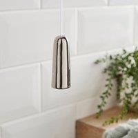 Bathroom Light Pull