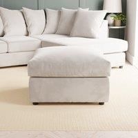 Blake Opulent Velvet Footstool