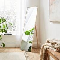 Rectangle Full Length Free Standing Mirror