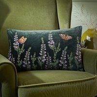 Emperor Moth Cushion