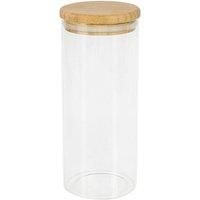 Elements Glass Jar
