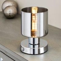 Erin Pad Rechargeable 3 Stage Touch Table Lamp