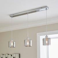Erin 3 Light Diner Ceiling Light