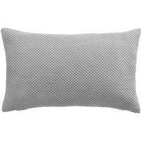 Chenille Spot Rectangular Cushion