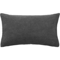 Chenille Spot Rectangular Cushion