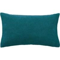 Chenille Spot Rectangular Cushion
