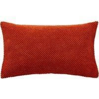 Chenille Spot Rectangular Cushion