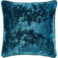 Crushed Velour Cushion