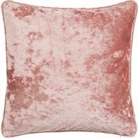 Crushed Velour Cushion