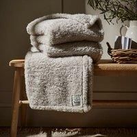 Teddy Bear Throw Blanket