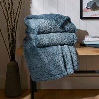 Teddy Bear Throw Blanket