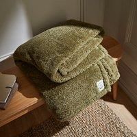 Teddy Bear Throw Blanket