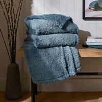 Teddy Bear Throw Blanket