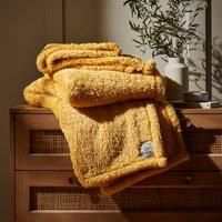 Teddy Bear Throw Blanket