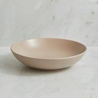 Stoneware Pasta Bowl