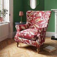 Charbury Joy Floral Print Occasional Armchair