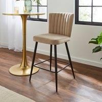 Taylor Counter Height Stool, Velvet