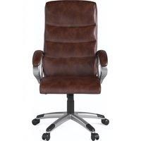 Garrison Leather Executive Chair