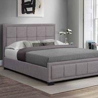 Hannover Fabric Bed Frame