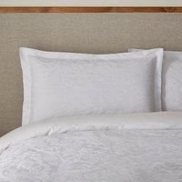 Dorma Winchester White Oxford Pillowcase Pair