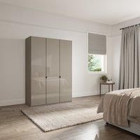 Wiemann Kahla 3 Door Wardrobe