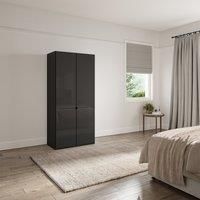 Wiemann Kahla 2 Door Wardrobe