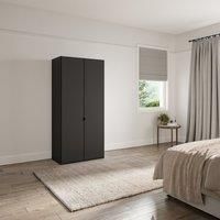Wiemann Kahla 2 Door Wardrobe