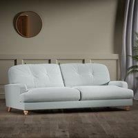 Martha Vintage Velvet 4 Seater Sofa